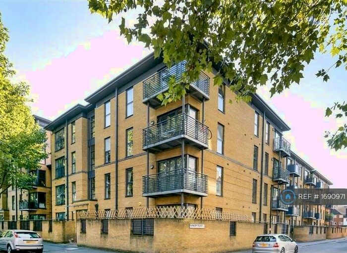 1 Bedroom Flat To Rent In Pollard House, London, SE16