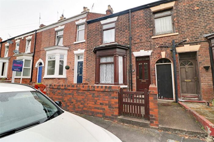 2 Bedroom Terraced House For Sale In Chapel Lane, Barton-upon-Humber, Lincolnshire, DN18