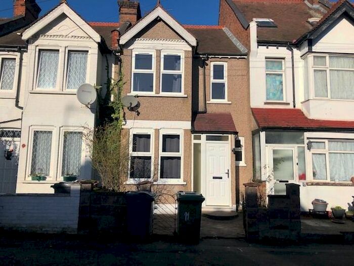 3 Bedroom Terraced House To Rent In Ladysmith Road, Harrow, HA3