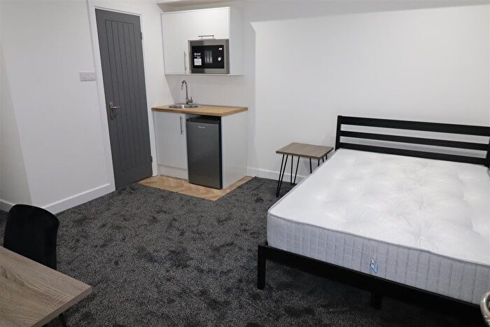 1 Bedroom Property To Rent In Charter Avenue, Coventry, CV4