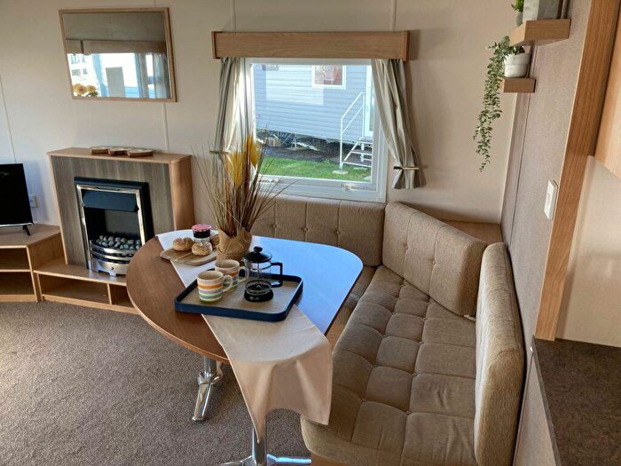 2 Bedroom Caravan For Sale In Alberta Holiday Park, CT5