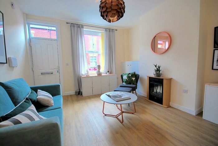 2 Bedroom Terraced House To Rent In Midlothian Street, Clayton, Manchester, Lancahire, M11