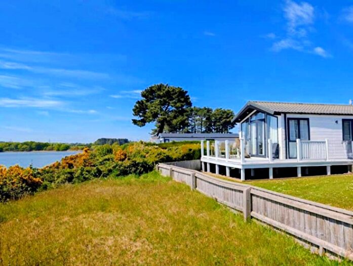 2 Bedroom Park Home For Sale In Harbour View, Rockley Park, Poole, BH15