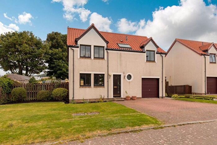 4 Bedroom Detached House For Sale In Witholm, Whitehill, Dalkeith, Midlothian, EH22