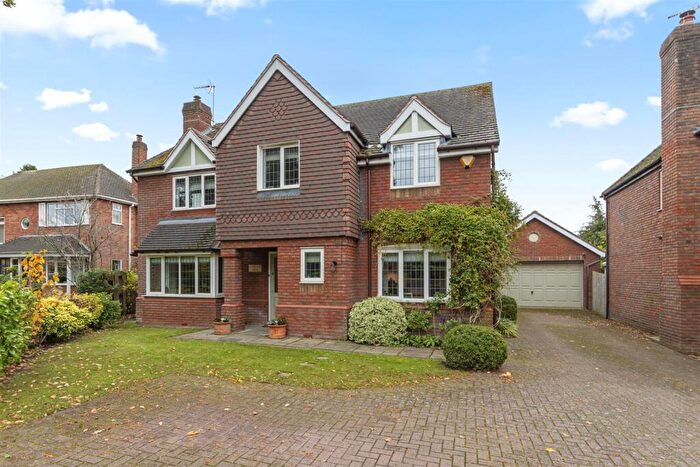 5 Bedroom Detached House For Sale In Four Ashes Road, Dorridge, Solihull, B93