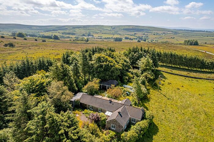 4 Bedroom Cottage For Sale In Crossgreens Cottage, Bewcastle, CA6