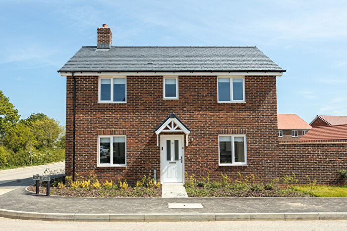 3 Bedroom Detached House To Rent In Leaf Living At Liberty Place, Mullein Place, Hailsham, East Sussex, BN27