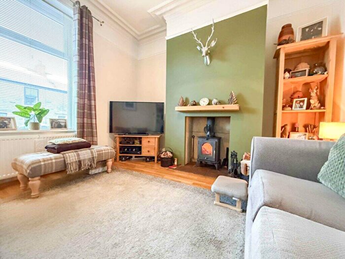 2 Bedroom Terraced House For Sale In Blackburn Road, Haslingden, Rossendale, BB4