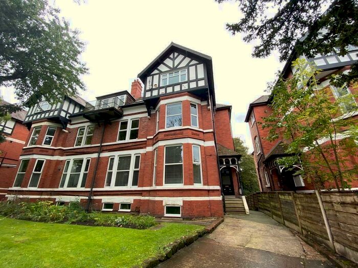 1 Bedroom Flat To Rent In Wilbraham Road, Manchester, M21