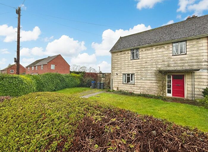 3 Bedroom Semi-Detached House For Sale In Morgans Rise Road, Redlynch, SP5