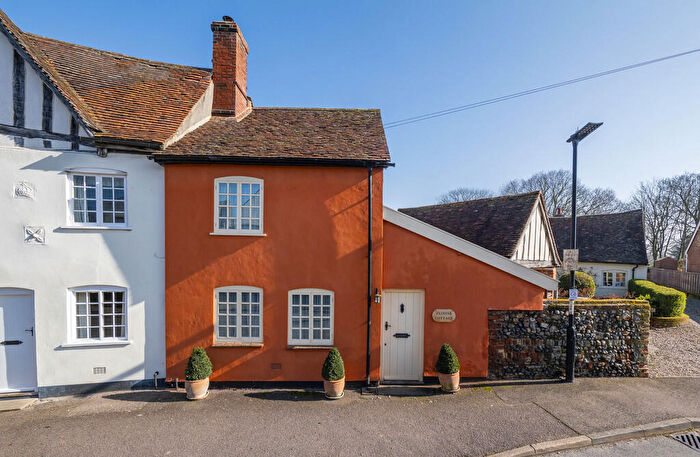2 Bedroom Cottage For Sale In Lavenham, Sudbury, Suffolk, CO10