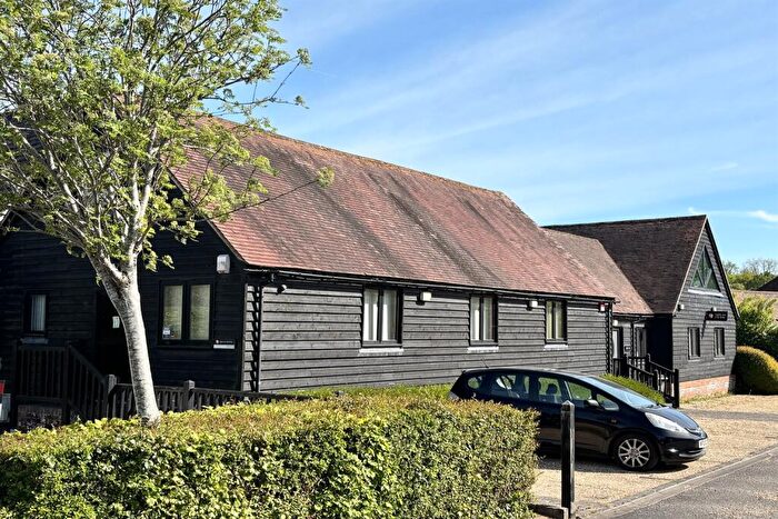 Plot For Sale In Minchens Court, RG26
