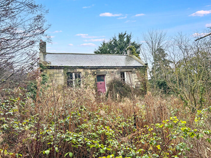2 Bedroom Cottage For Sale In Whalton Road, Morpeth, Northumberland, NE61