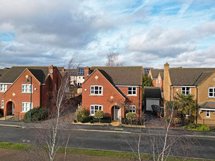 4 Bedroom Detached House For Sale In Shore View, Hampton, Peterborough, Cambridgeshire, PE7