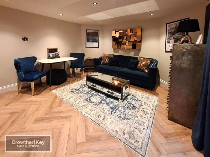 1 Bedroom Apartment For Sale In Netherdale Sung, Green Lane, Buxton, SK17