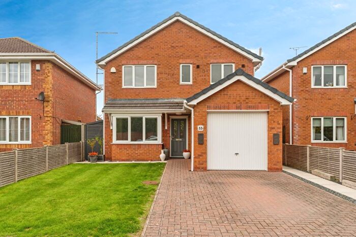 3 Bedroom Detached House For Sale In Simonstone Road, Broughton, Chester, Flintshire, CH4