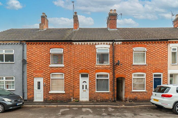2 Bedroom Terraced House For Sale In New Street, Earl Shilton, LE9