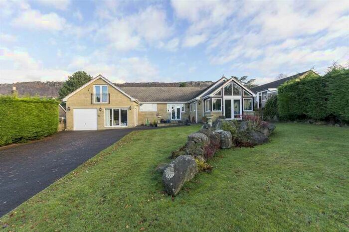 4 Bedroom Detached Bungalow For Sale In The Bent, Calver, Hope Valley, S32