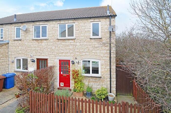 2 Bedroom End Of Terrace House To Rent In Langford Village, Bicester, OX26