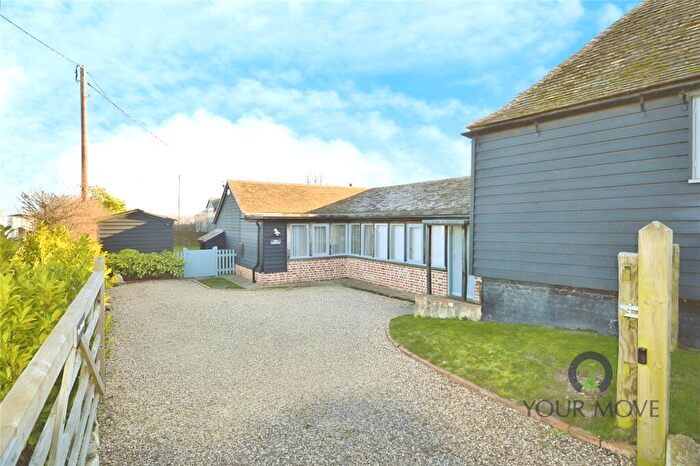 4 Bedroom Semi-Detached House To Rent In The Street, Upper Stoke, Rochester, Kent, ME3