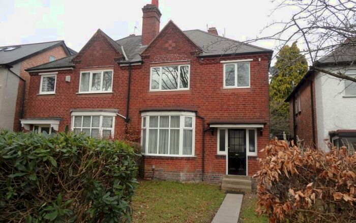 3 Bedroom Property To Rent In Swanshurst Lane, Moseley, Birmingham, B13