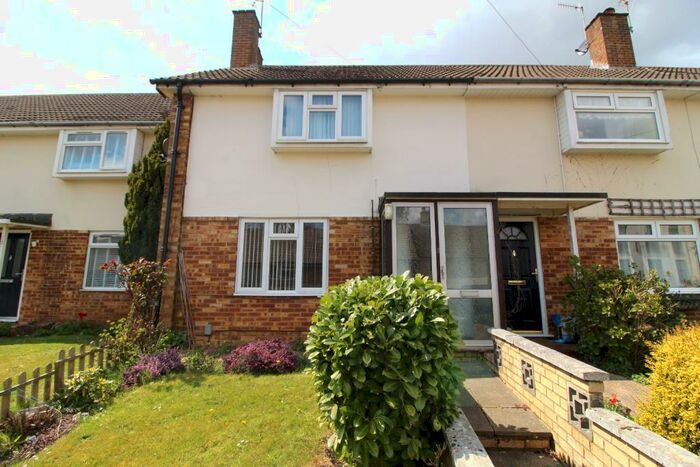2 Bedroom Terraced House To Rent In Spring Lane, Hemel Hempstead, Hertfordshire, HP1