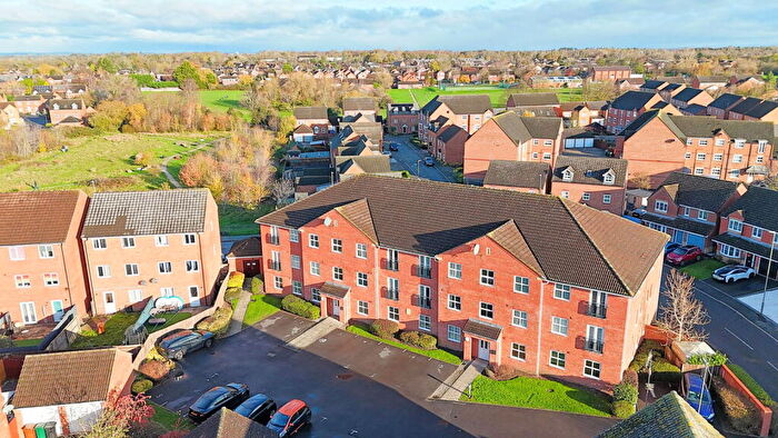 2 Bedroom Flat For Sale In Welland Road, Hilton, Derby, DE65