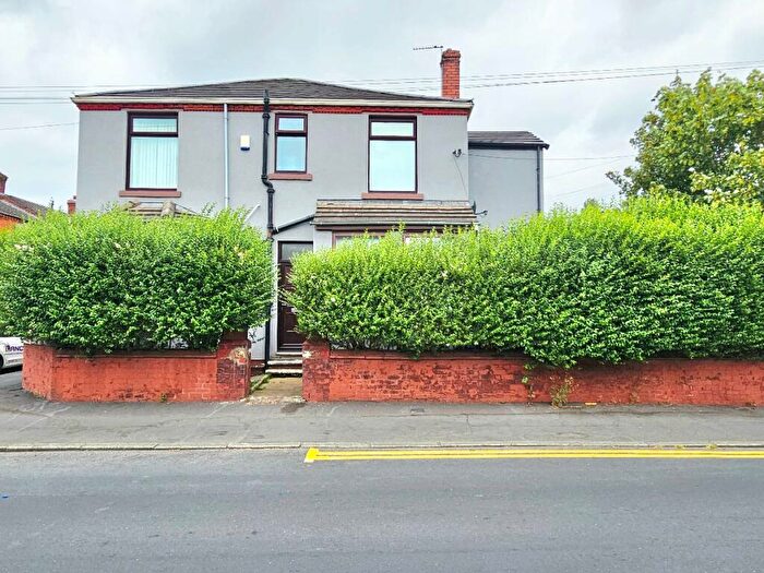 3 Bedroom Terraced House To Rent In Church Lane, Moston, Manchester, M9