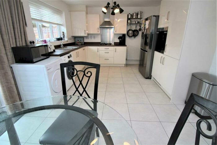 3 Bedroom End Of Terrace House For Sale In Says Path, Langford, BS40