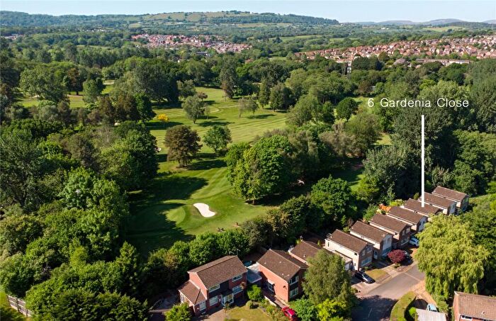 3 Bedroom Detached House For Sale In Gardenia Close, Cardiff, CF23