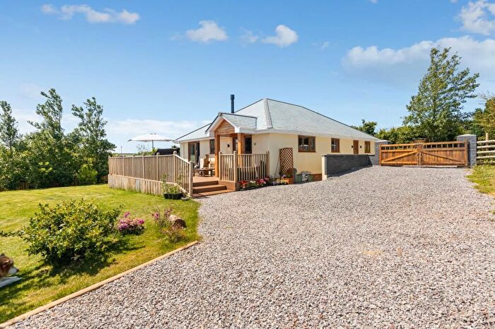 3 Bedroom Detached Bungalow For Sale In South Allington, Kingsbridge, TQ7