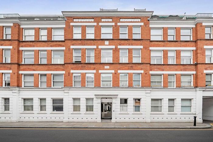 1 Bedroom Flat To Rent In Old Church Street, Chelsea, London, SW3