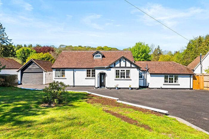 6 Bedroom Bungalow For Sale In Slines Oak Road, Woldingham, Caterham, CR3