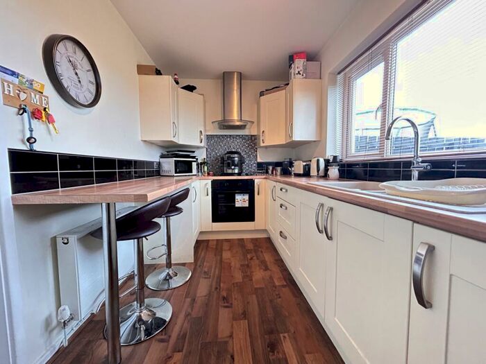2 Bedroom Semi-Detached House For Sale In Woodland Crescent, Kelloe, Durham, County Durham, DH6