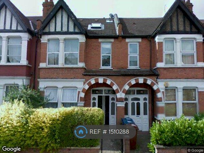 2 Bedroom Flat To Rent In Vaughan Road, Harrow, HA1