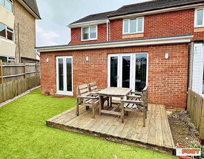 4 Bedroom End Of Terrace House For Sale In The Strand, Hayling Island., PO11