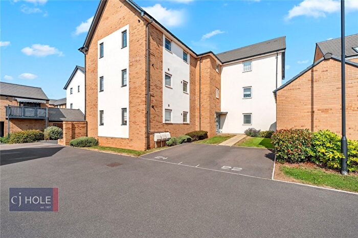 2 Bedroom Flat To Rent In Cater Drive, Yate, Bristol, Gloucestershire, BS37