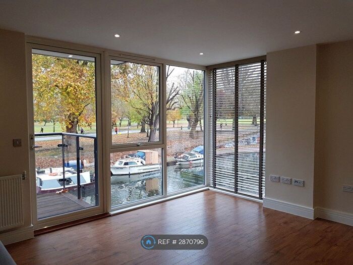 1 Bedroom Flat To Rent In Citrine Apartments, London, E3