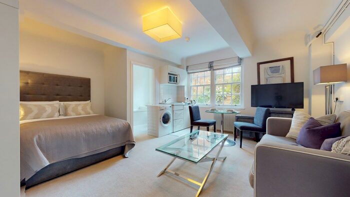 Studio To Rent In Fulham Road, London, SW3