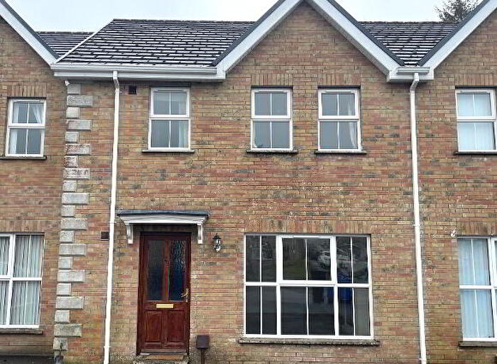 3 Bedroom Mid Terraced House For Sale In Garag Hill, Castlederg, BT81