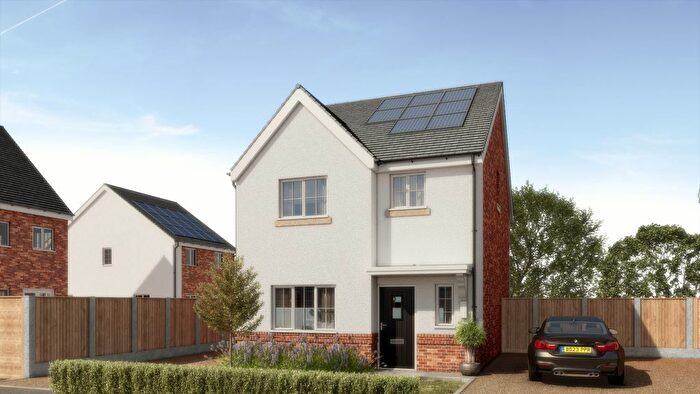 3 Bedroom Detached House To Rent In Lickers Lane, Whiston, L35