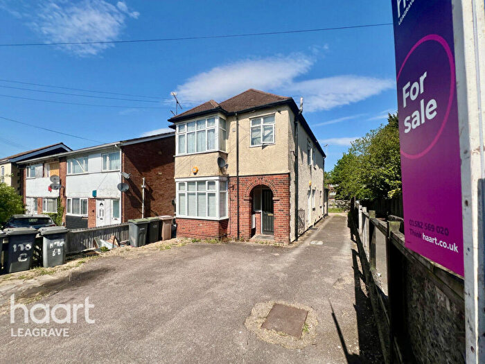 1 Bedroom Maisonette For Sale In Beechwood Road, Luton, LU4