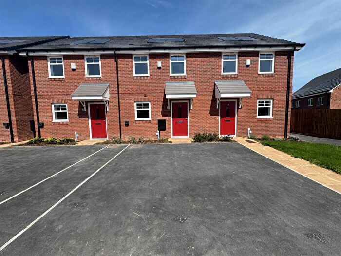 2 Bedroom Terraced House To Rent In Silverhill Place, The Meadows, CV7
