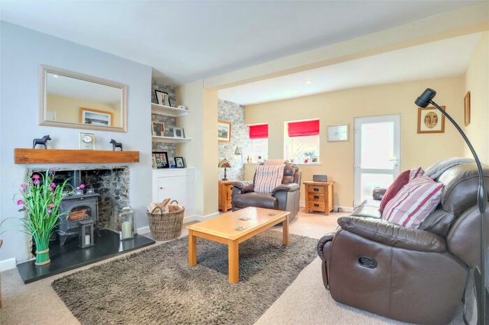 2 Bedroom Terraced House For Sale In Providence Row, Bideford, EX39