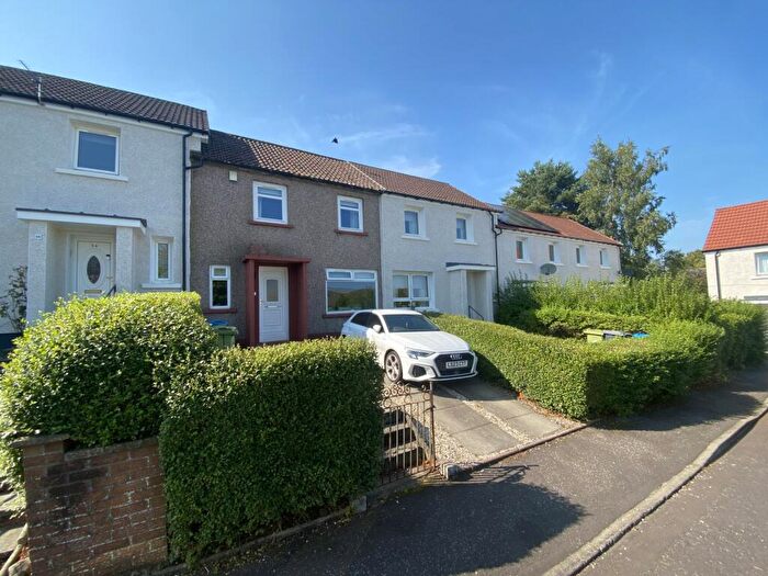 2 Bedroom Terraced House To Rent In Aurs Crescent, Barrhead, Glasgow, East Renfrewshire, G78