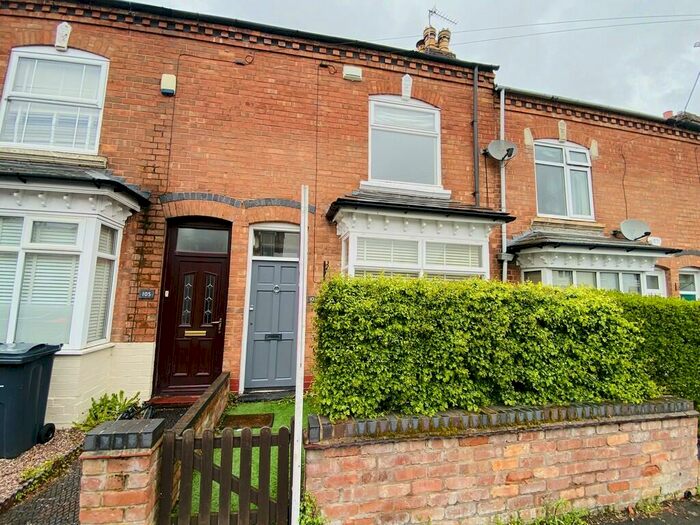 2 Bedroom Terraced House To Rent In Clarence Road, Harborne, Birmingham, B17