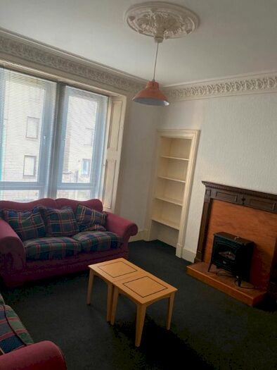 2 Bedroom Flat To Rent In Gowrie Street (Sgl), West End, Dundee DD2