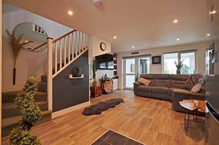 2 Bedroom Semi-Detached House For Sale In The Pastures, Shortlanesend, Truro, TR4