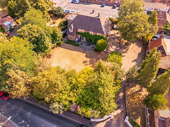 7 Bedroom Detached House For Sale In Quebec Road, Dereham, NR19
