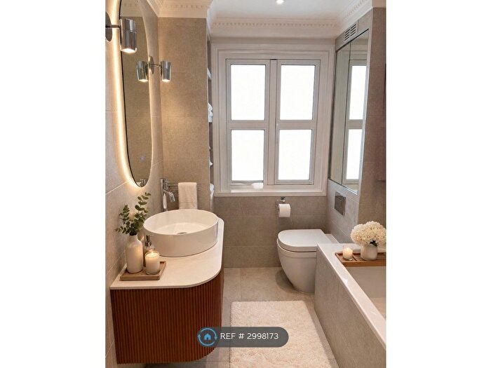 1 Bedroom Flat To Rent In Minford Gardens, London, W14